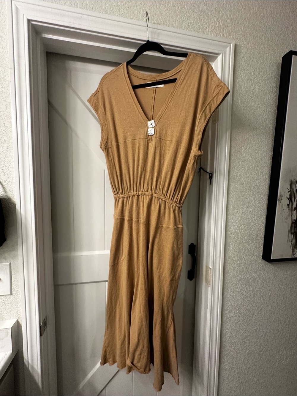 Free people Beach V-Neck Women’s Dress